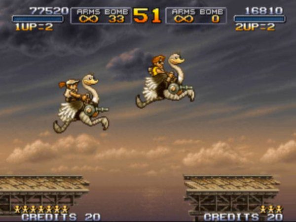 Metal Slug 3 Old Game Download