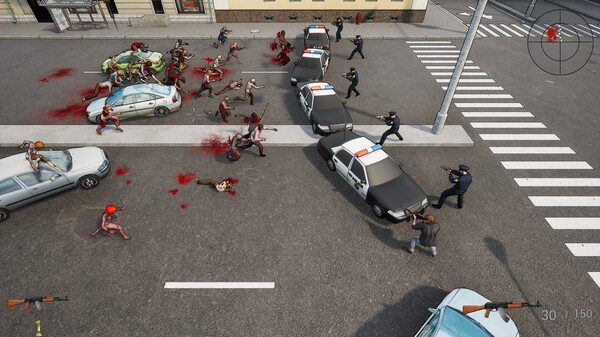 Meteorite Z The Apocalypse Game Free For PC