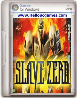 Slave Zero Game GOG