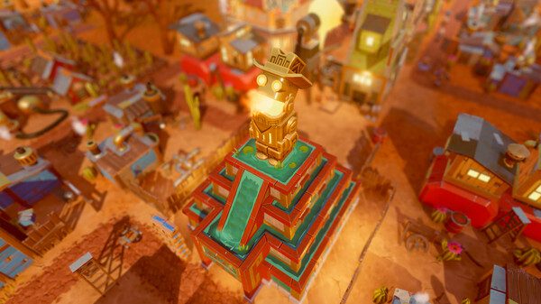 SteamWorld Build For PC