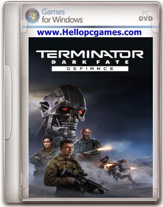 Terminator: Dark Fate – Defiance Download