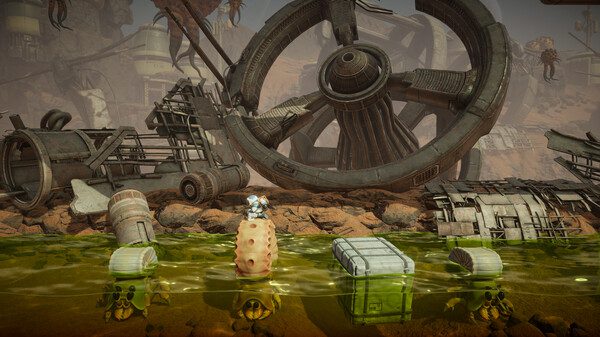 The Mobius Machine Free For PC