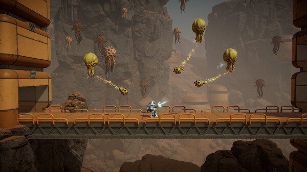 The Mobius Machine Highly Compressed