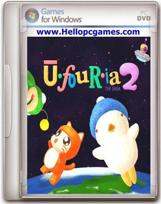 Ufouria: The Saga 2 Game