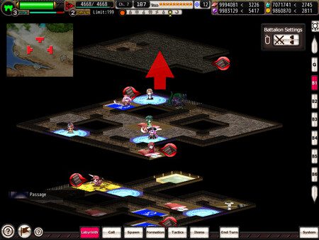 VenusBlood GAIA International Full Version