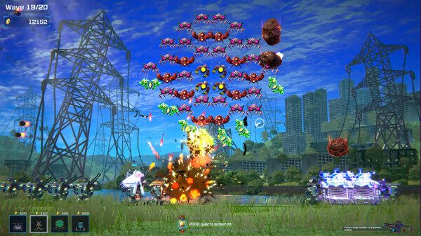 XALADIA: Rise of the Space Pirates X2 Full Version