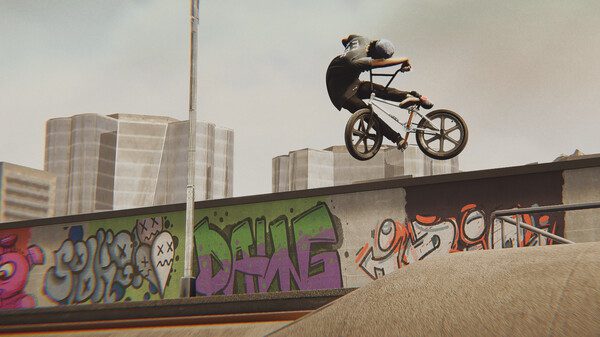 BMX Streets Free