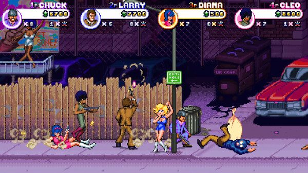 Deathwish Enforcers Special Edition PC 