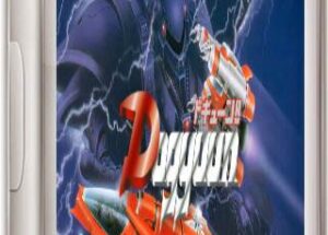 Dogyuun Best Scrolling Shooter Arcade Video Game