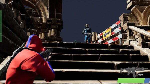 Gangsta Sniper 3 Final Parody Game Full Version