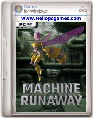 Machine Runaway Game
