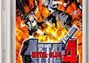 Metal Slug 4 Windows Base Run And Gun Video PC Game