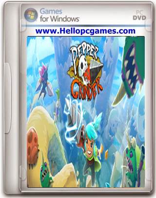 Pepper Grinder Game Download
