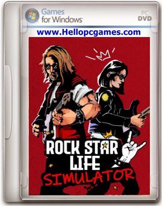 Rock Star Life Simulator Game