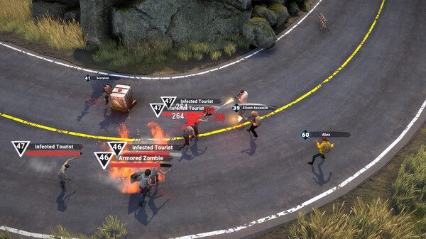 Survival Nation: Lost Horizon Highly Compressed