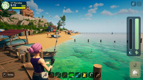 The Witch of Fern Island Highly Compressed