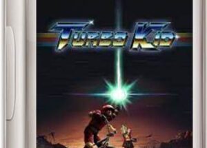 Turbo Kid Windows Base Ride BMX and Blast Enemies Game