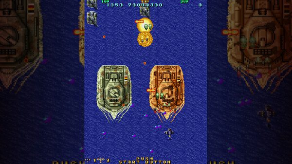 Twin Hawk Free For PC