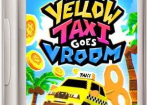 Yellow Taxi Goes Vroom Best Crazy Adventure Game