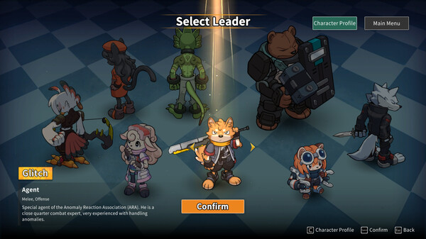 Anomaly Collapse Setup Download