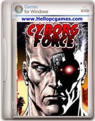 Cyborg Force Free For PC