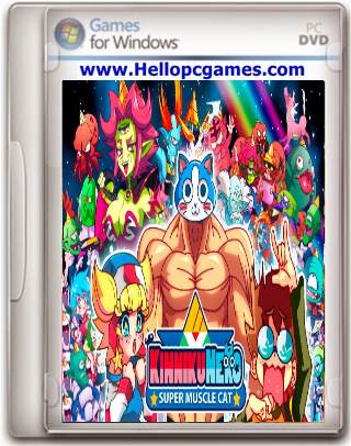 KinnikuNeko SUPER MUSCLE CAT Game Download