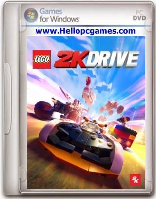 LEGO 2K Drive Game Download