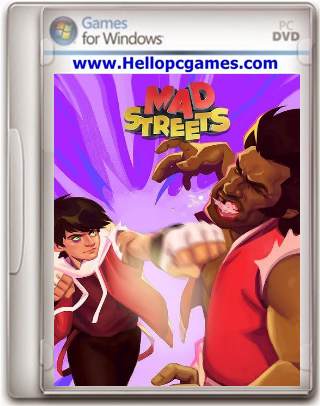 Mad Streets Game Download