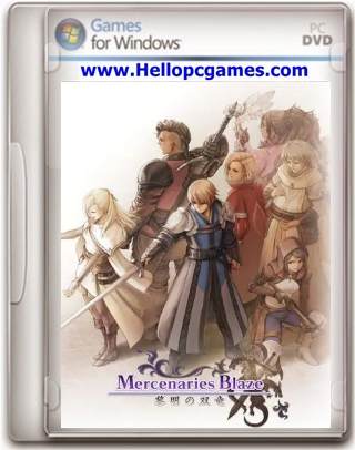 Mercenaries Blaze Game Download