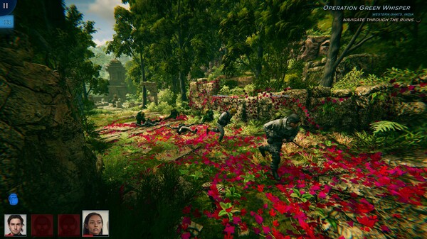 SCP Operations Game For PC