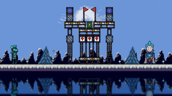 BOX RUSH 2: Ice Worlds Free