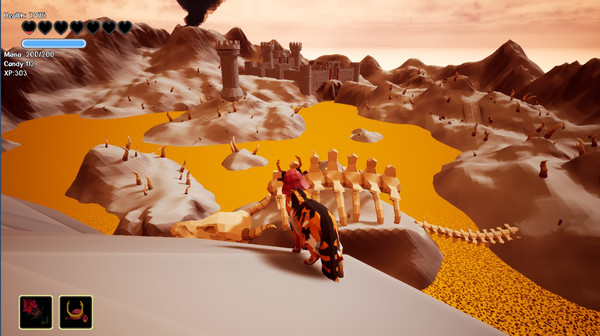 Cat Gets Medieval Free Full Version 