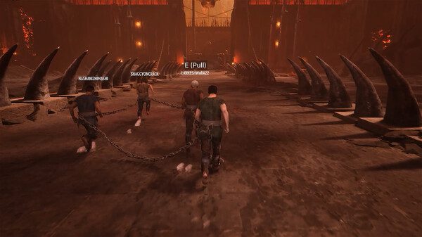 Chained Together Full Version