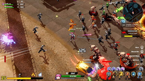 Champion Shift Full Version