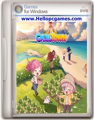 Chill Town PC Game Free Download