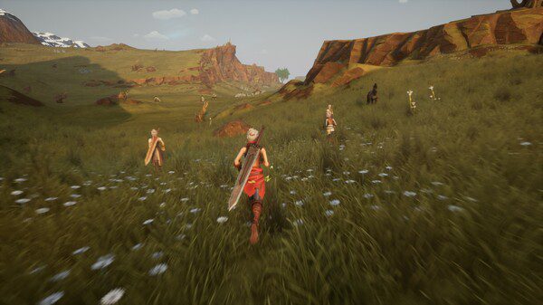 Coreborn Free For PC