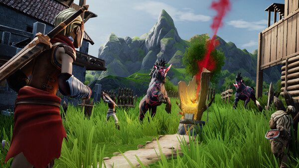 Coreborn Higly Compressed