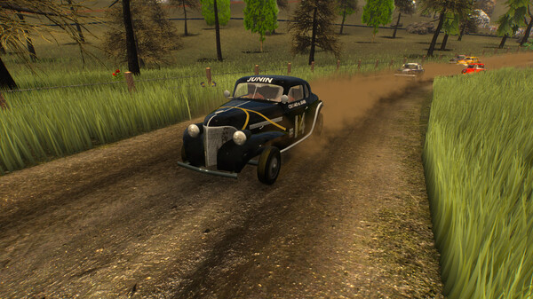 Extreme Rally Raid Free