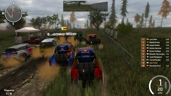 Extreme Rally Raid Full version