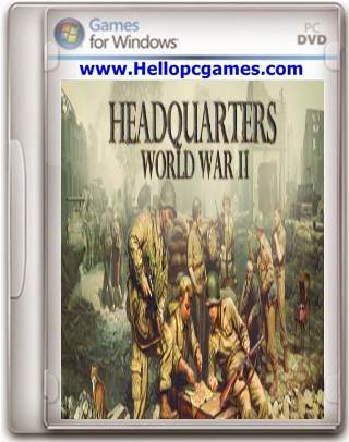 Headquarters: World War II Free Download