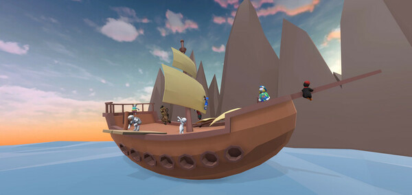 Human Fall Flat Game Free