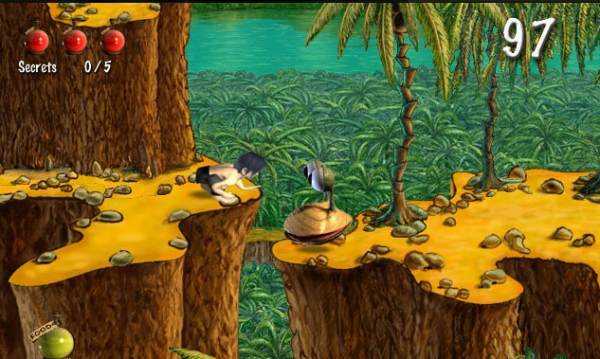 Akimbo Kung-Fu Hero PC Free