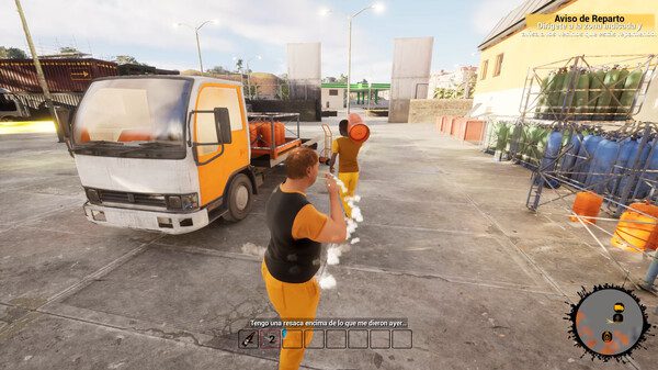 Butanooo! Simulator Free