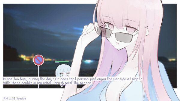 White Night Dream Full Version