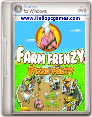 Farm Frenzy: Pizza Party Free Download