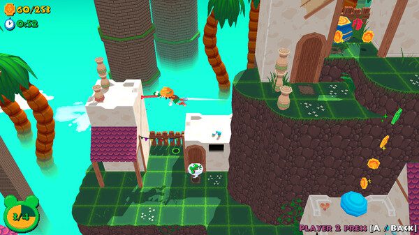 Frogun Encore Setup For PC