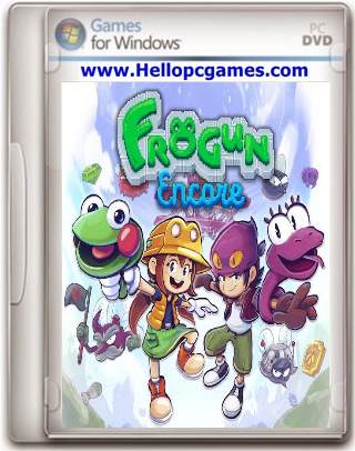 Frogun Encore Free Download