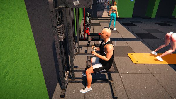 Gym Simulator 24 PC Game Download