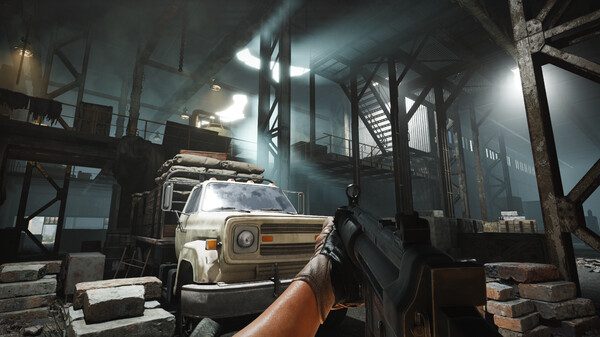 Incursion Red River Free For PC