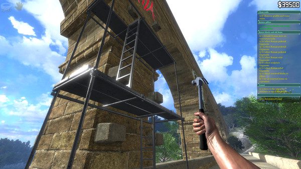 Monuments Renovator Free For PC